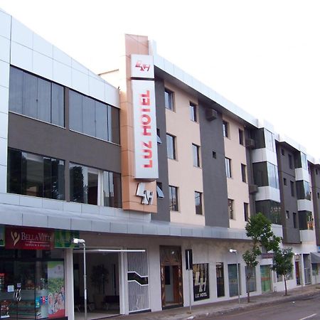Luz Hotel باتو برانكو المظهر الخارجي الصورة