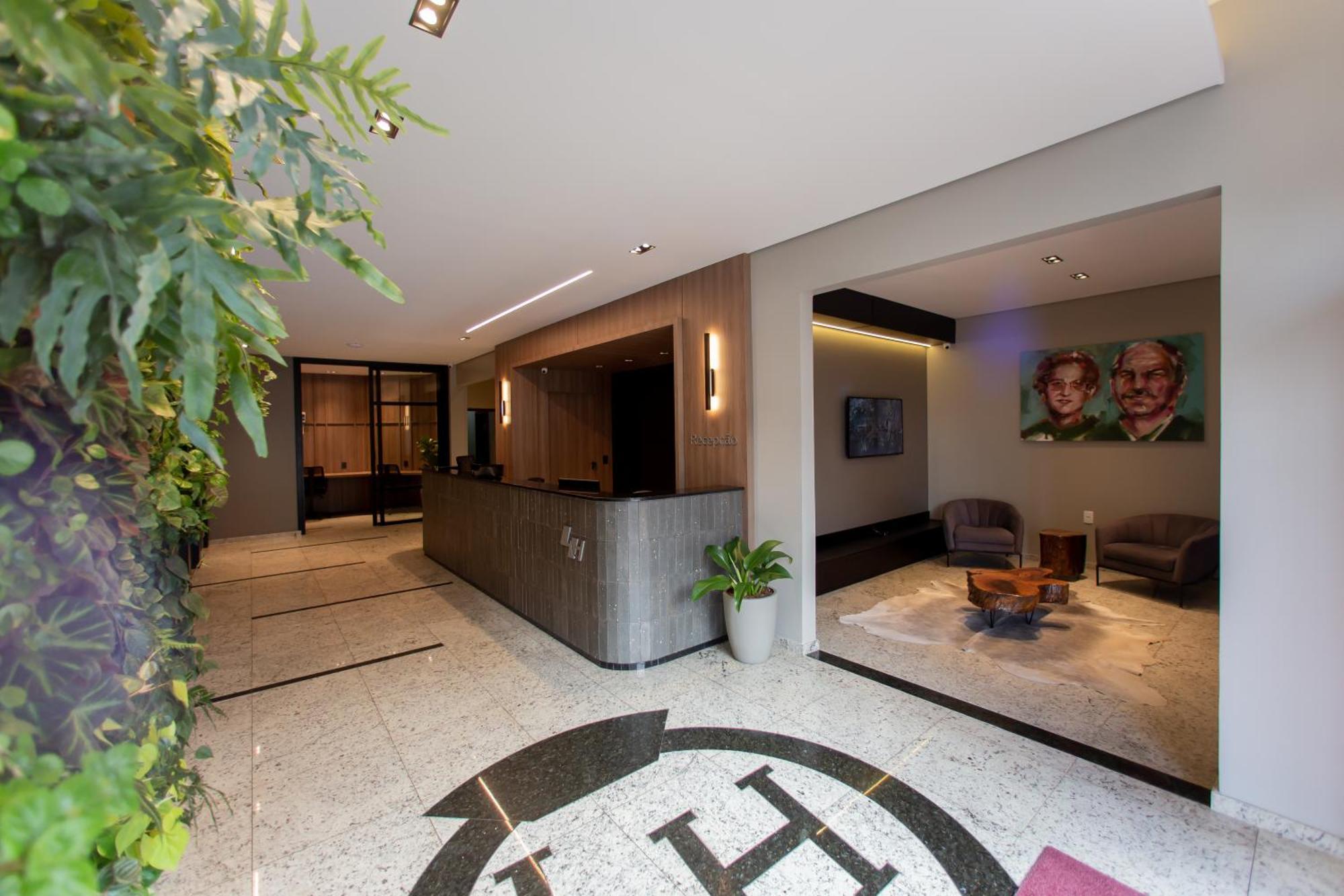 Luz Hotel باتو برانكو المظهر الخارجي الصورة