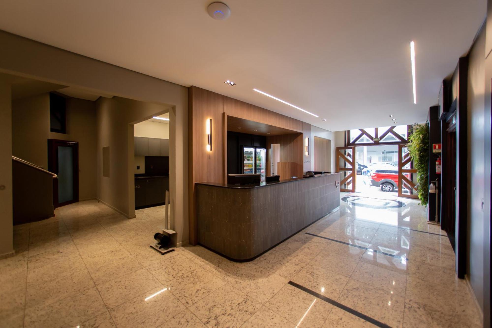 Luz Hotel باتو برانكو المظهر الخارجي الصورة