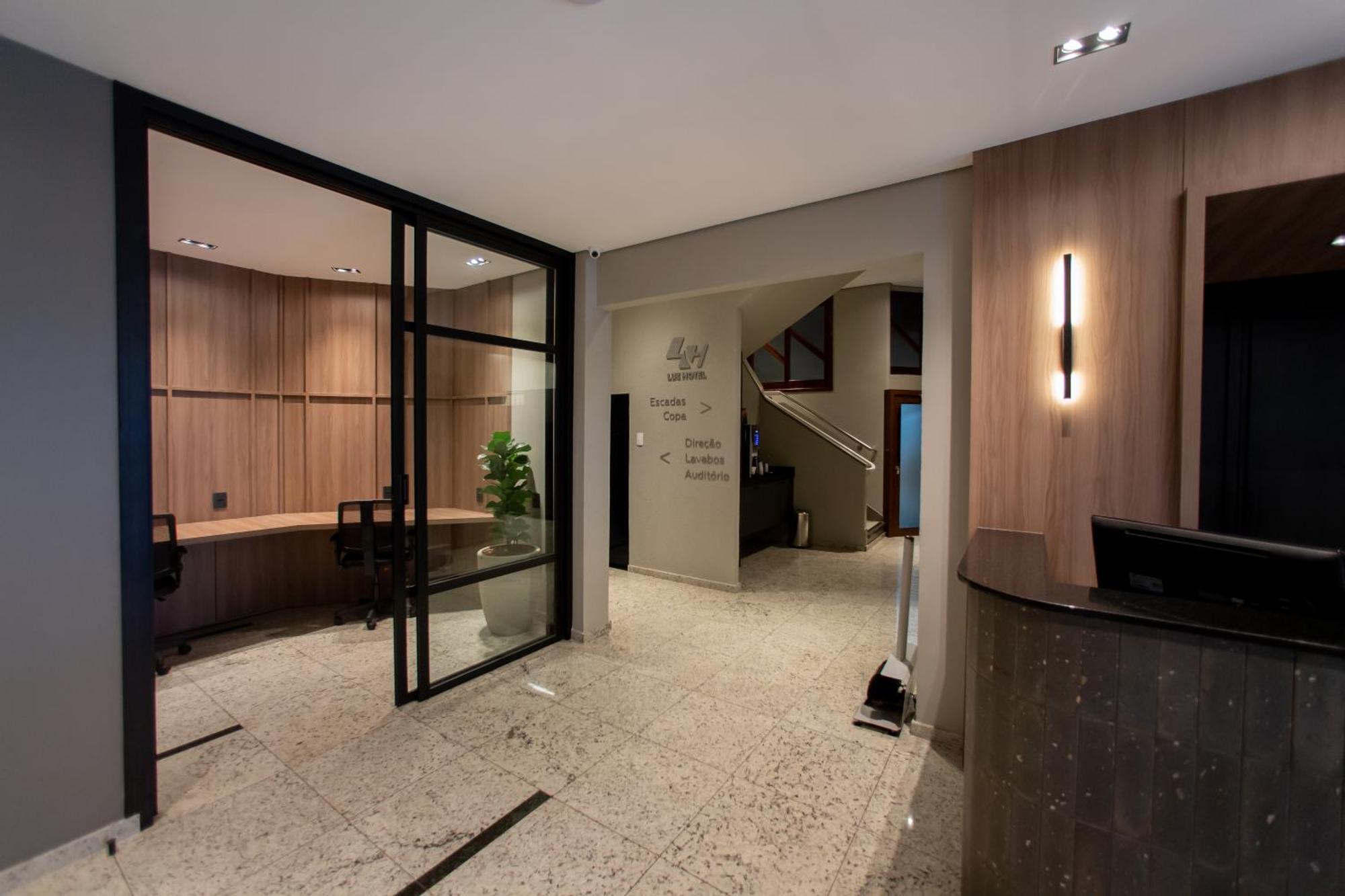 Luz Hotel باتو برانكو المظهر الخارجي الصورة
