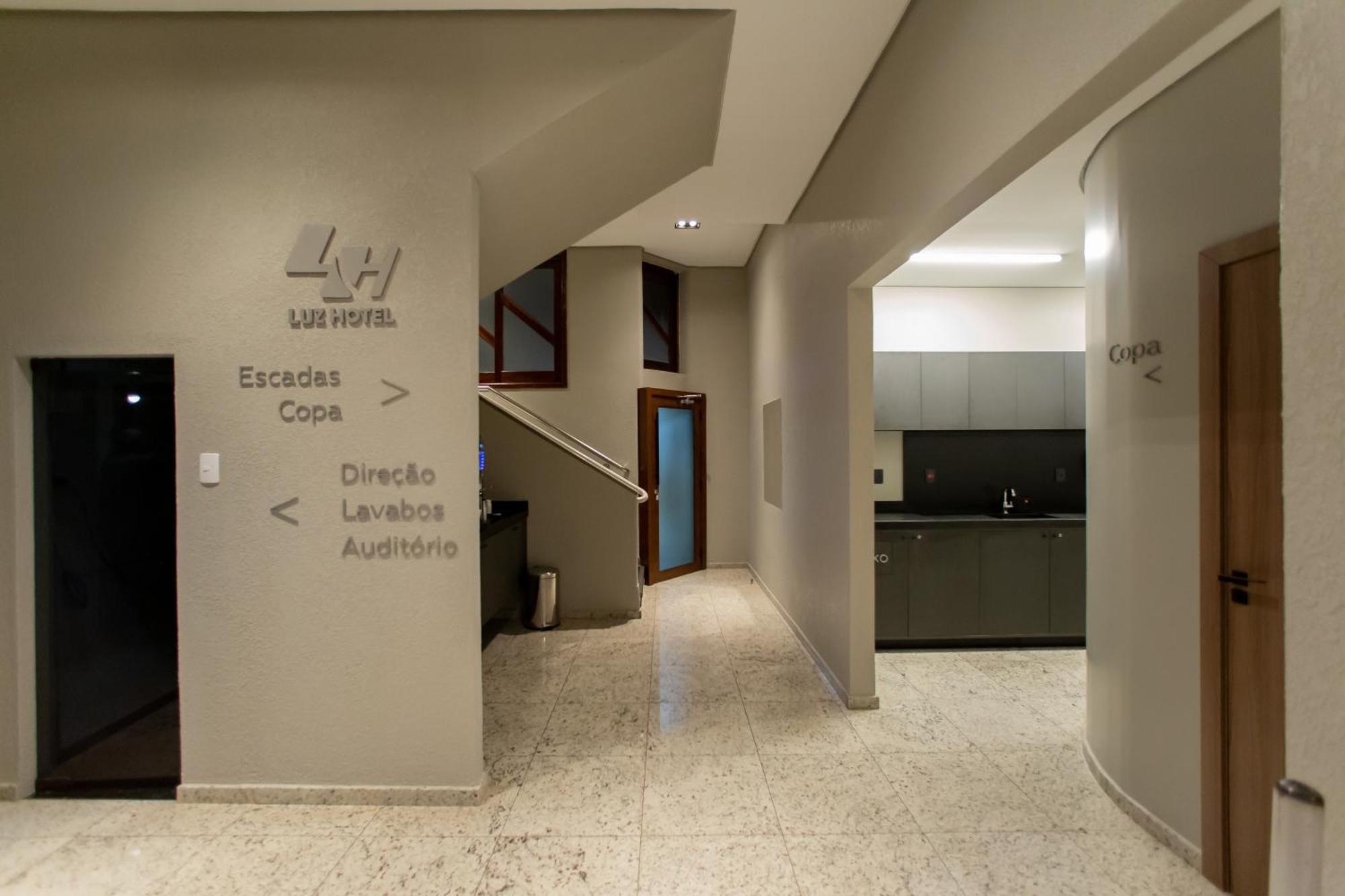 Luz Hotel باتو برانكو المظهر الخارجي الصورة