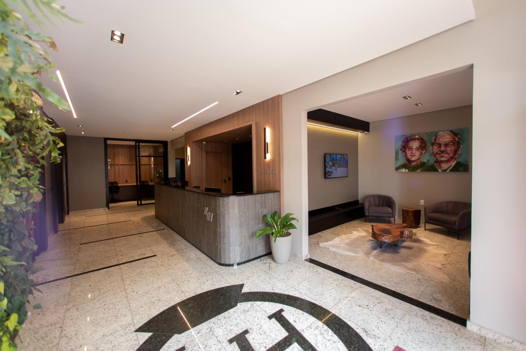 Luz Hotel باتو برانكو المظهر الخارجي الصورة
