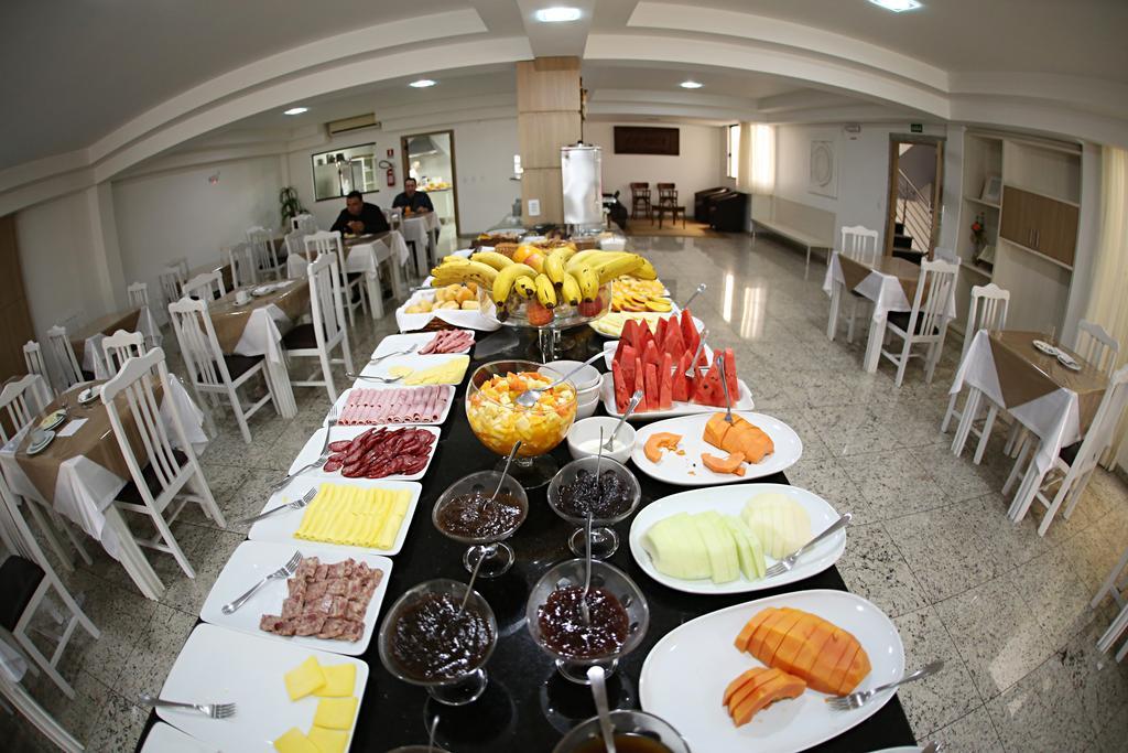 Luz Hotel باتو برانكو المظهر الخارجي الصورة