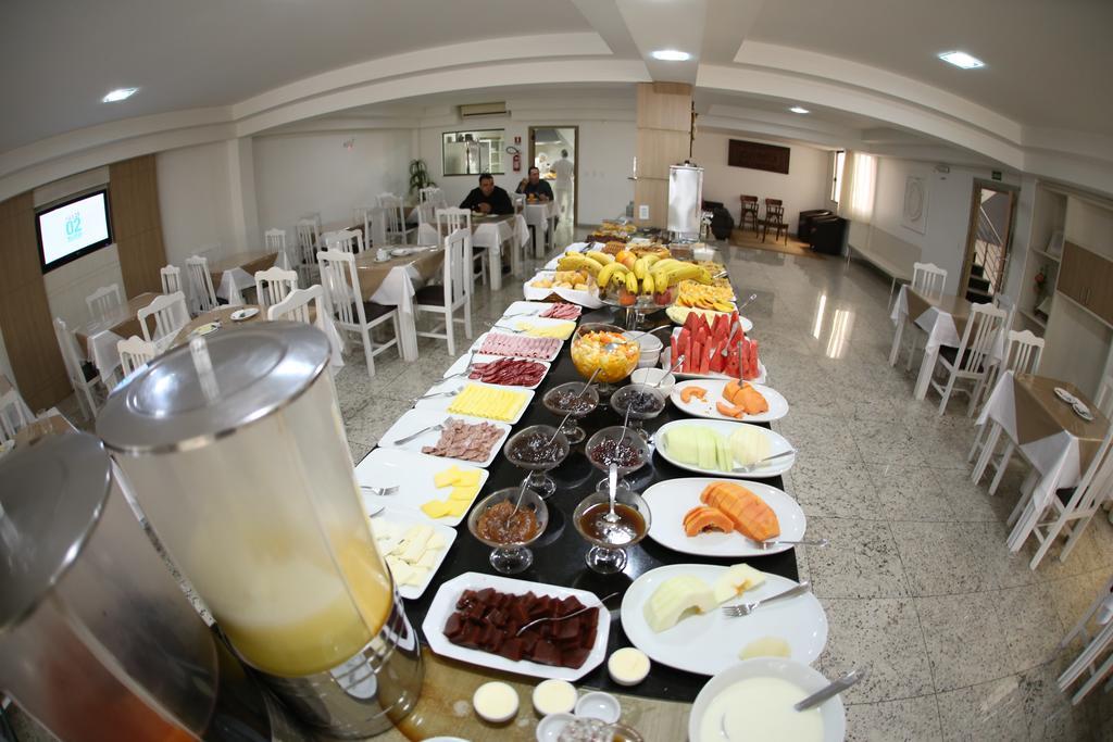 Luz Hotel باتو برانكو المظهر الخارجي الصورة